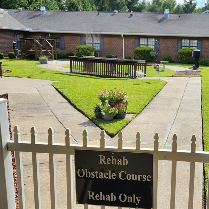 Goldsboro Rehab course